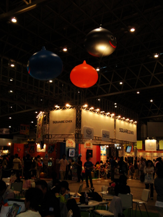 Illustration for article titled Booth Check: The Tokyo Game Show Kids' Hall